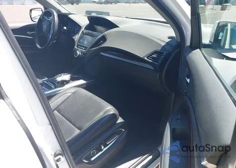 2020 Acura Mdx Standard из США, поврежденный, VIN 5J8YD4H35LL051236